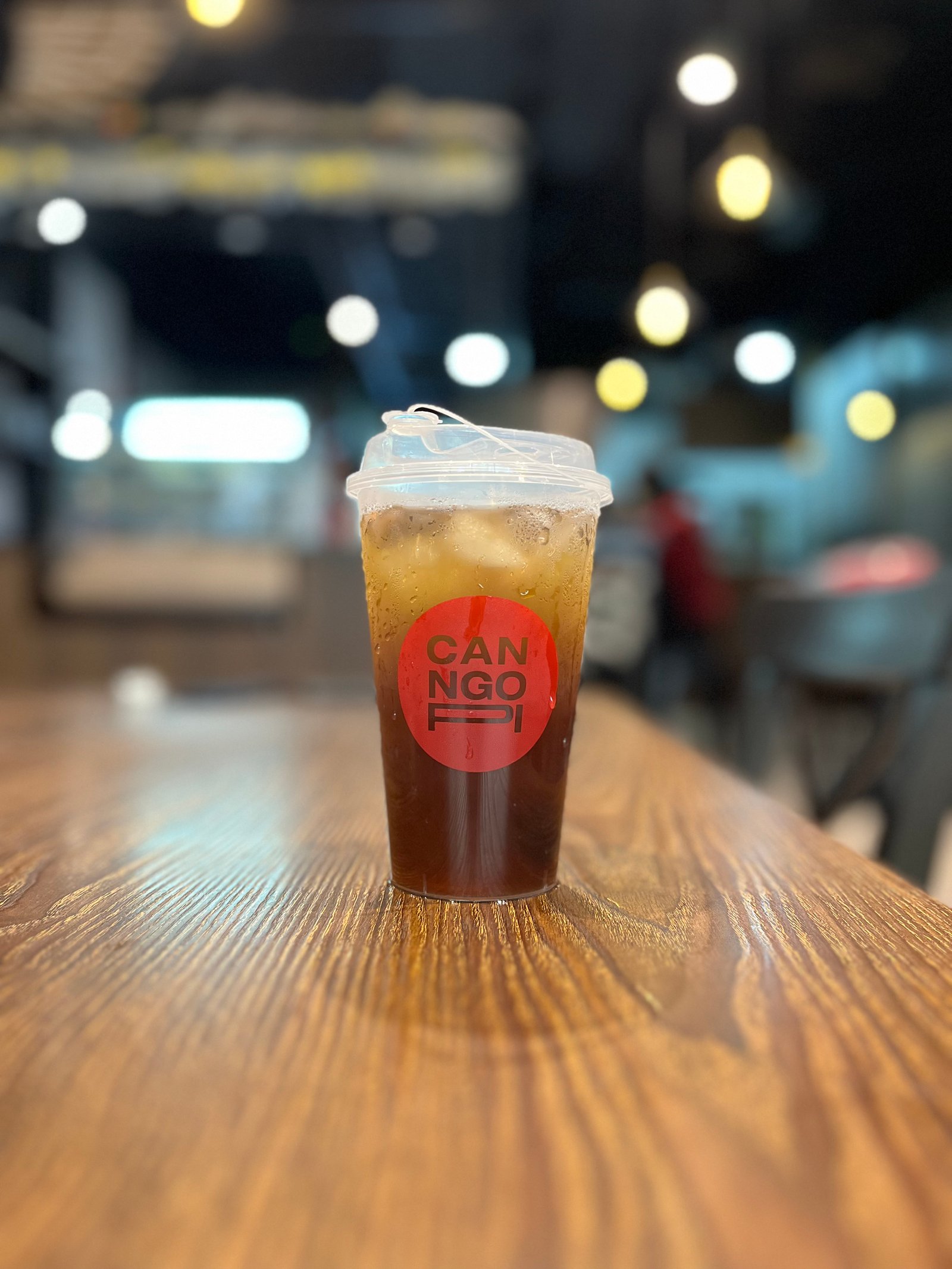 Lychee Tea