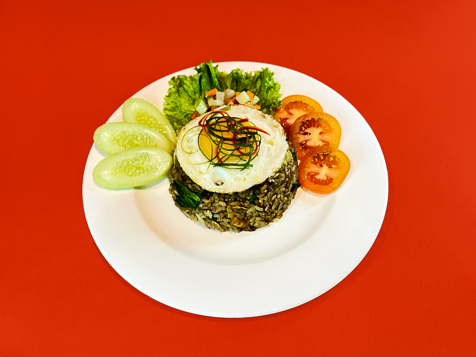 Traditional Fried Rice
