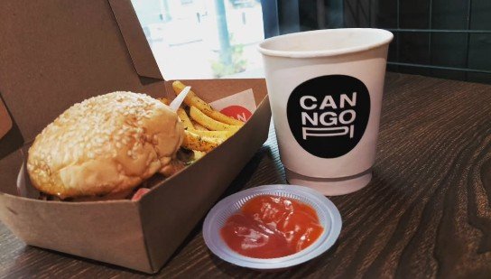 Pengalaman Ngopi dengan AR 3D!