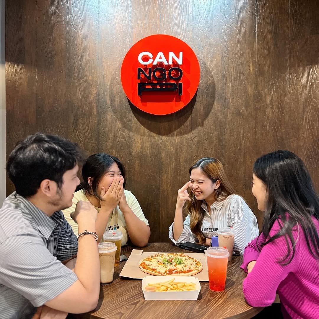 Tempat Favorit Anak Muda!